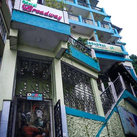 Grg Broadway Mall Road Darjeeling By Royal Collection Hotel Exterior foto